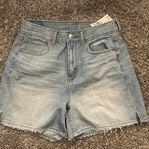 American Eagle jean shorts